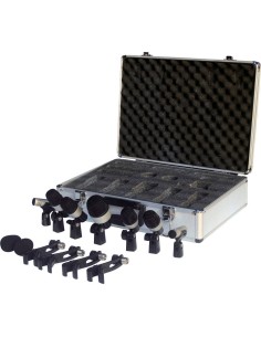 Set Leem 7 micros batería