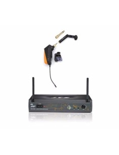 Inalámbrico Jts Ur-816dset guitarra y viento