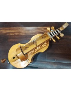 Zanfona estudio- Consultar stock