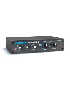 Multiefeco Alesis Nanoverb 2