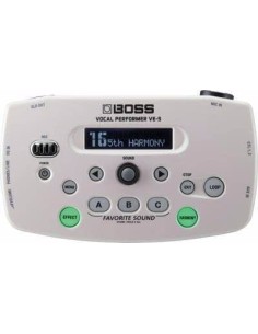 Procesador voz Boss Ve-5