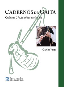 Cadernos de gaita 27: As miñas preferidas