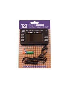 Afinador y metronomo TGI