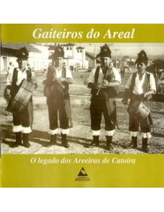 Gaiteiros do Areal Xosé. M. Navia E F. J. García