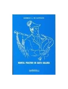 Manual practico de gaita gallega R. de Santiago