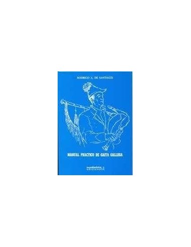 Manual practico de gaita gallega R. de Santiago