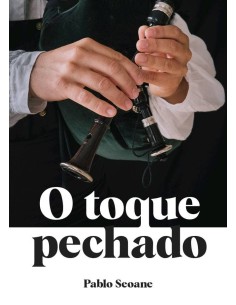O toque pechado. Pablo Seoane