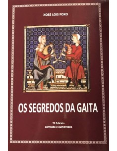 Os segredos da gaita 7ª Ed. Foxo