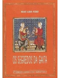Os segredos da gaita. Anexo castellano. Foxo