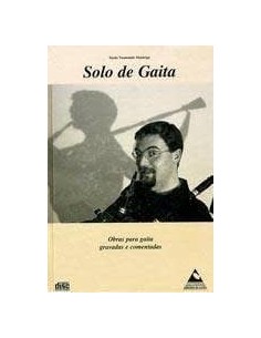 Solo de gaita. X. Vaamonde
