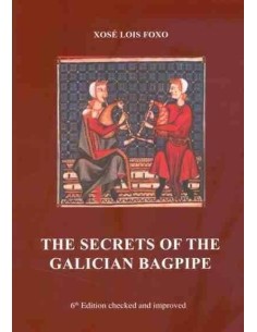 The secrets of Galician bagpipe. Foxo