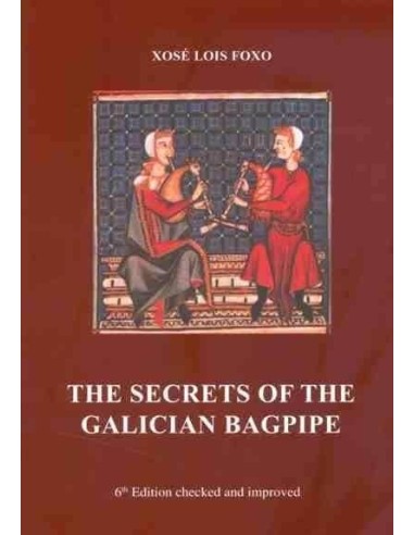 The secrets of Galician bagpipe. Foxo