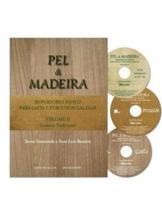 Pel & madeira 2. Vaamonde, X.l. Romero