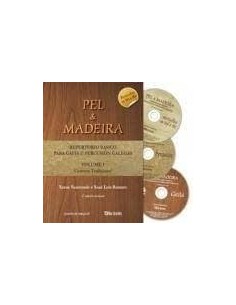 Pel & madeira 1. Vaamonde, X.l. Romero