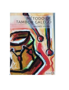 Metodo tambor galego. A. Vilan