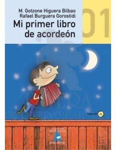 Mi primer libro acordeón 1- Higuera