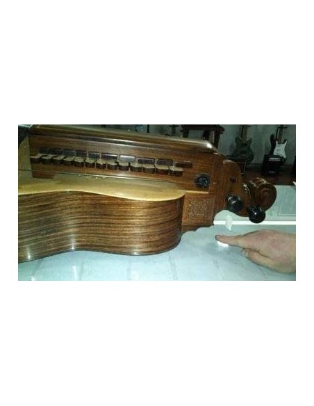 Zanfona Galega Tradicional Do