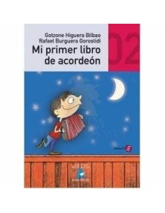 Mi primer libro acordeón 2 - Higuera