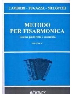 Método acordeón. Berben 1