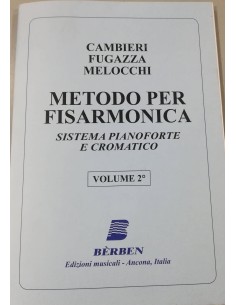 Método acordeón. Berben 2