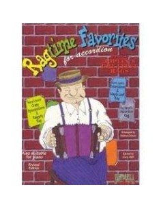 Ragtime favorites accordion