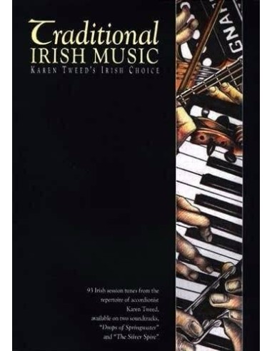 Traditional Irish Music. Karen Tweed