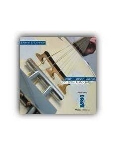 Banjo Tenor. Método Irish. Gerry O Connor. Cd-rom