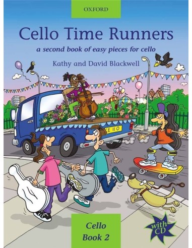 Cello Time Runners 2
