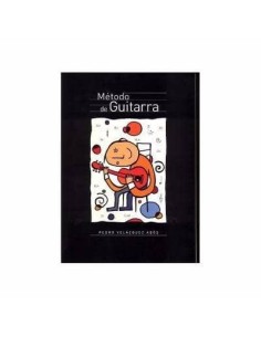 Guitarra. Metodo. Pedro Velazquez
