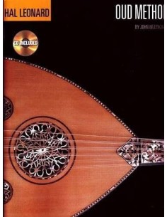 Oud Method, Book & Cd. Bilez Ikjian