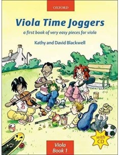 VIOLA TIME JOGGERS 1