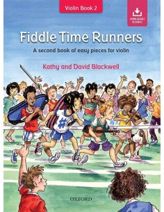 Violin Fiddle time runners 2