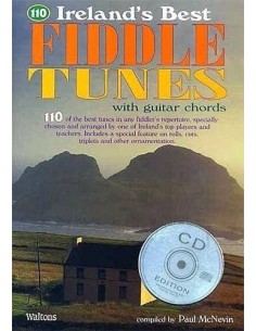 Violin- 110 Ireland's best fiddle tunes. P. Mcnevin