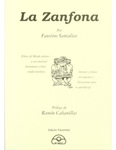 Zanfona. Santalices