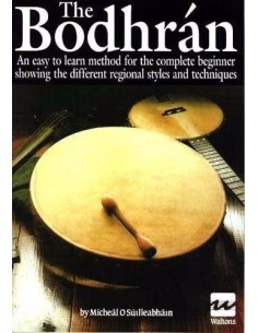 The bodhran. O'suilleabhain