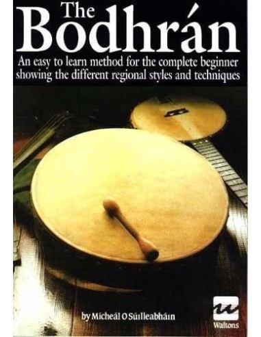 The bodhran. O'suilleabhain
