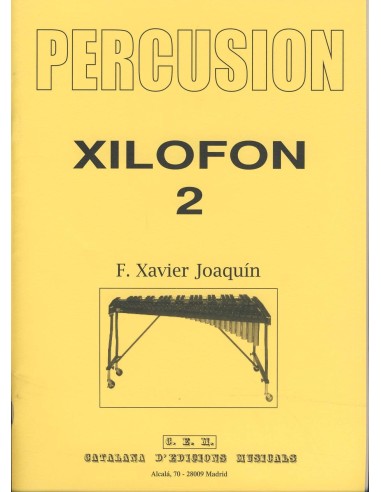 XILOFON.2 - Joaquin