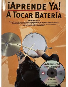 Aprende ya! A tocar bateria