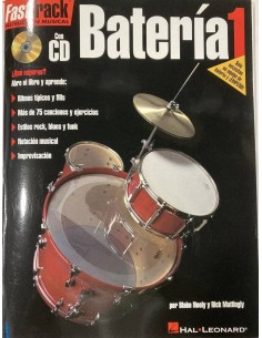 Fast track. Bateria 1