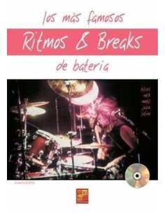 Los más famosos ritmos y breaks de batería