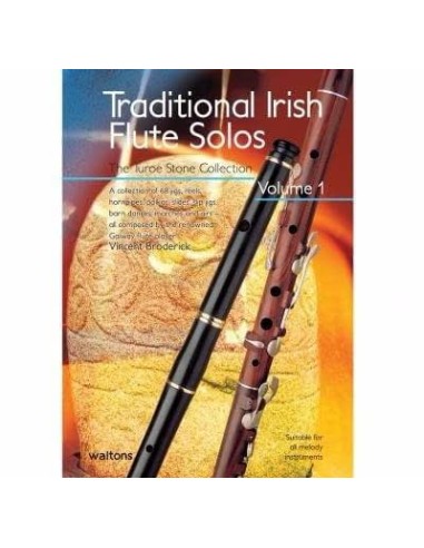 Flauta. Traditional Irish Solos 1