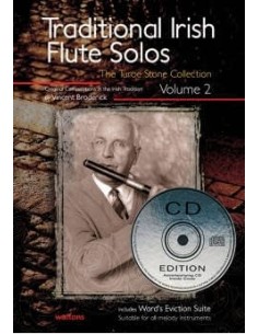 Flauta. Traditional Irish solos 2