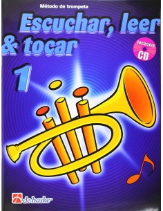Trompeta. Escuchar, leer y tocar. 1