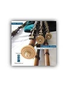 Uilleann pipe. Metodo Cd-rom. S. Potts