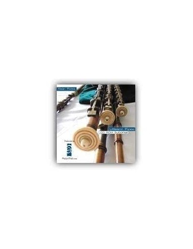 Uilleann pipe. Metodo Cd-rom. S. Potts