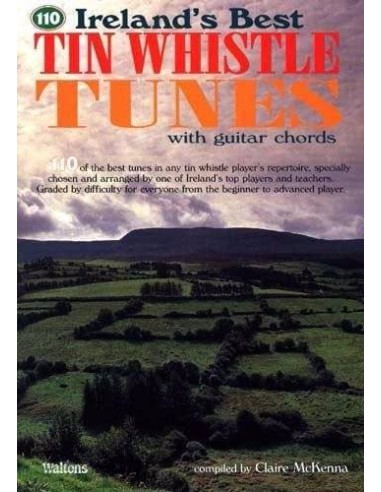 Whistle- 110 Ireland's best tin whistle tunes. 1