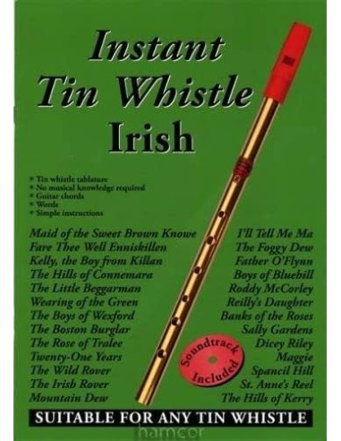 Whistle- Instant- Irish