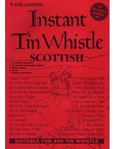 Whistle- Instant- Scottish