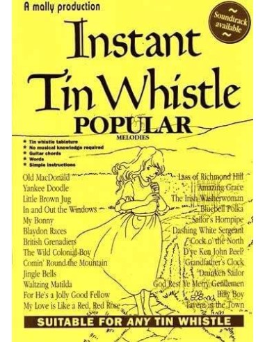 Whistle- Instant. Popular