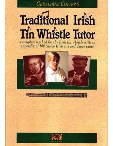 Whistle- Traditional Irish. Geraldine Cotter